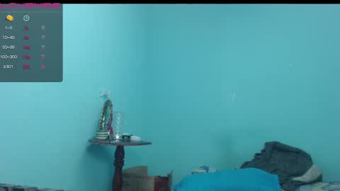 Snapshot of aleja_hornet chatting on March 2, 11:17 pm aleja online show from March 2, 11:17 pm