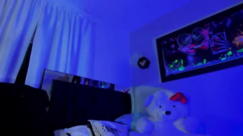 Alejandra online show from January 6, 10:02 pm