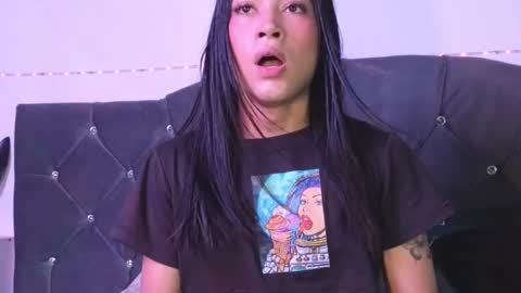 Alejandra online show from June 8, 11:53 am
