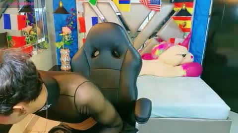 alejandra online show from June 26, 6:12 pm