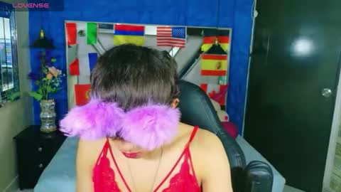 alejandra online show from July 1, 1:11 pm
