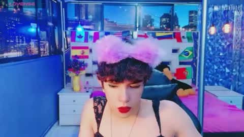 alejandra online show from July 2, 12:32 pm