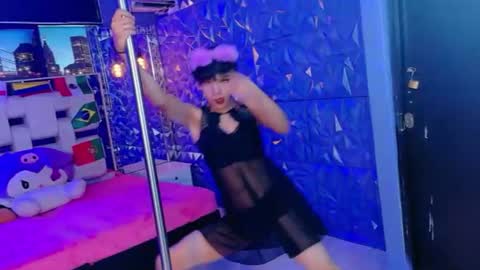 alejandra online show from July 3, 12:55 pm