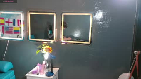 alejandra online show from July 5, 2:01 pm