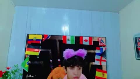 alejandra online show from July 9, 12:09 pm