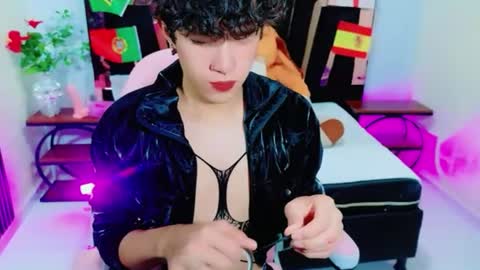 alejandra online show from July 12, 12:31 pm
