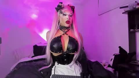 Alejandra Anime Girl online show from October 22, 2:35 am