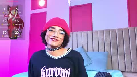 AlessiaRose online show from July 7, 12:20 pm