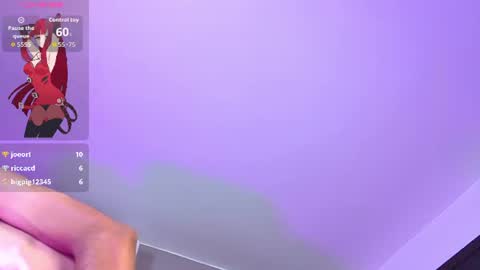 AlessiaRose online show from July 9, 8:13 pm