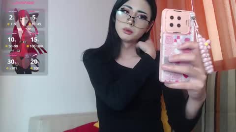 CorneliaLia inst  online show from February 12, 7:44 am