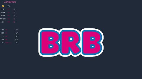 Alexia online show from March 17, 8:33 pm