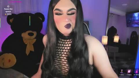  alexia mattel  online show from October 23, 7:07 pm