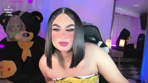  alexia mattel  online show from October 26, 6:04 pm