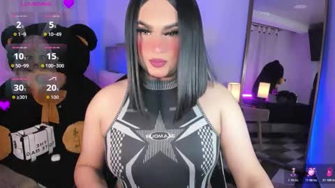  alexia mattel  online show from October 28, 10:07 pm