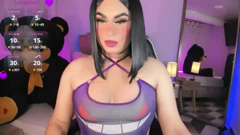  alexia mattel  online show from October 30, 10:42 pm