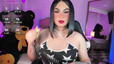  alexia mattel  online show from November 6, 9:15 pm