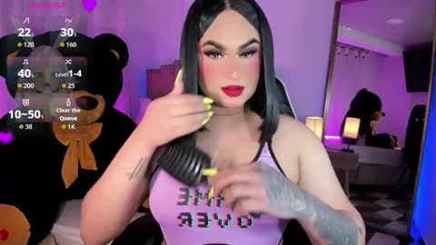  alexia mattel  online show from November 8, 1:28 am