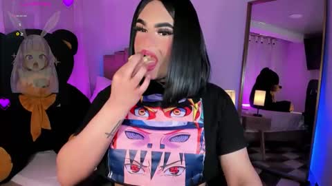  alexia mattel  online show from November 18, 4:40 pm