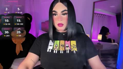  alexia mattel  online show from November 19, 11:16 pm