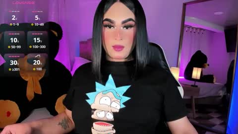  alexia mattel  online show from November 21, 5:58 pm