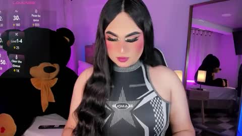  alexia mattel  online show from November 22, 7:05 pm