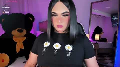  alexia mattel  online show from November 25, 7:05 pm