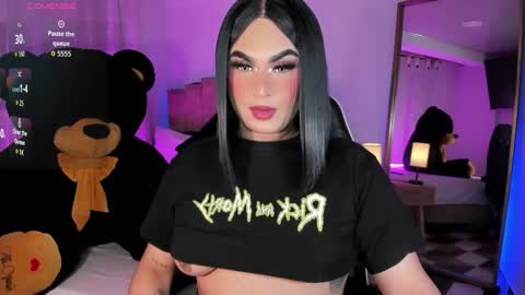  alexia mattel  online show from November 29, 9:06 pm