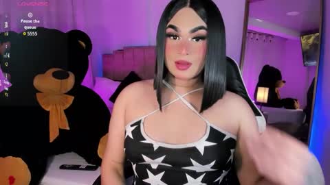  alexia mattel  online show from December 2, 8:45 pm