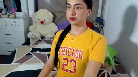 -- ALEXIS -- online show from July 10, 2:49 am