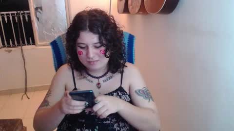 Alicia Aldara online show from November 30, 4:26 am