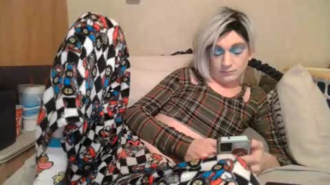 Alisha online show from June 18, 4:24 am