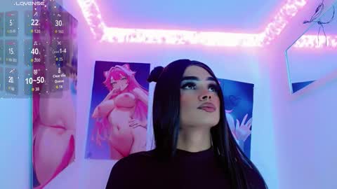 Alisson online show from February 18, 4:31 am