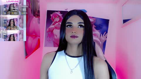 Alisson online show from April 9, 5:09 am