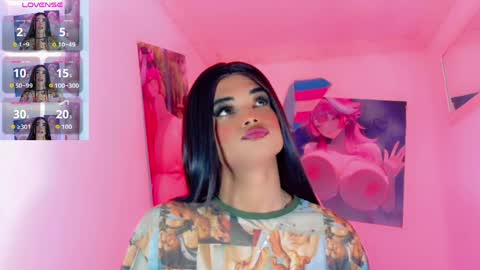 Alisson online show from April 18, 4:47 am