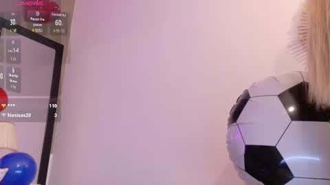 alissonrose3 online show from June 20, 7:39 pm
