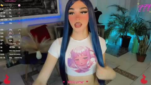 aliz_free online show from April 4, 8:45 am