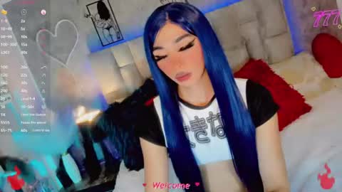 aliz_free online show from June 18, 7:09 am