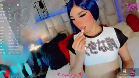 aliz_free online show from June 18, 9:14 am