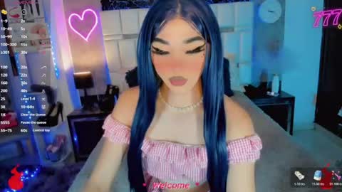 aliz_free online show from July 1, 8:59 am