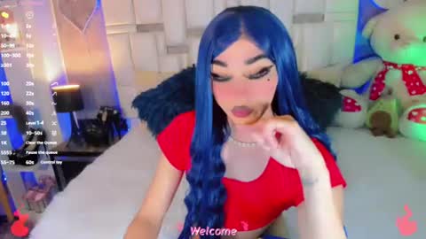 aliz_free online show from July 21, 10:40 am