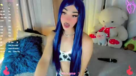 aliz_free online show from July 31, 9:42 am