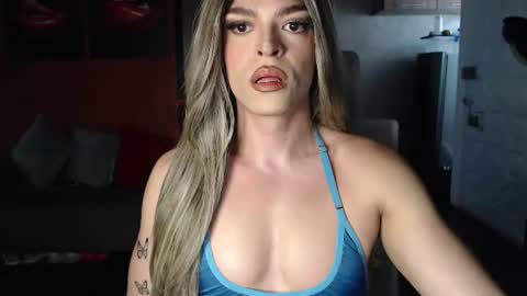 Allison Victoria online show from August 3, 12:55 pm