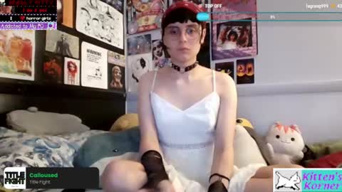 Ally online show from July 30, 10:09 pm