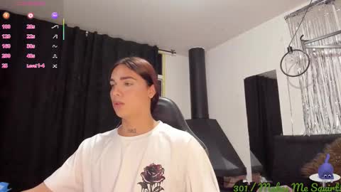 Santy online show from December 1, 12:02 am