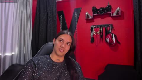 Santy online show from April 7, 7:48 pm