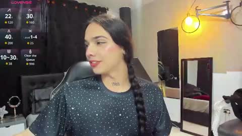 Santy online show from July 21, 3:37 pm