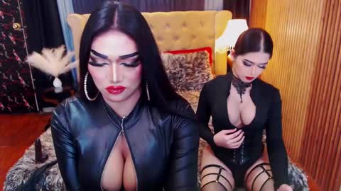 Alura Jhenson online show from March 11, 6:19 pm