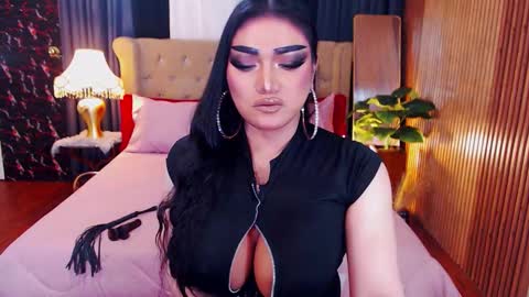 Alura Jhenson online show from February 10, 2:40 am