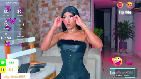 Alya Campbell online show from July 9, 10:14 pm