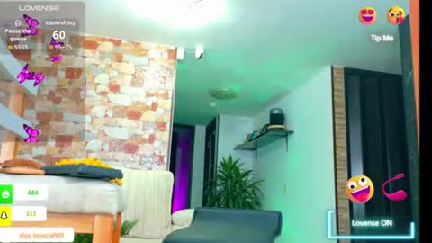 Alya Campbell online show from August 1, 1:28 am
